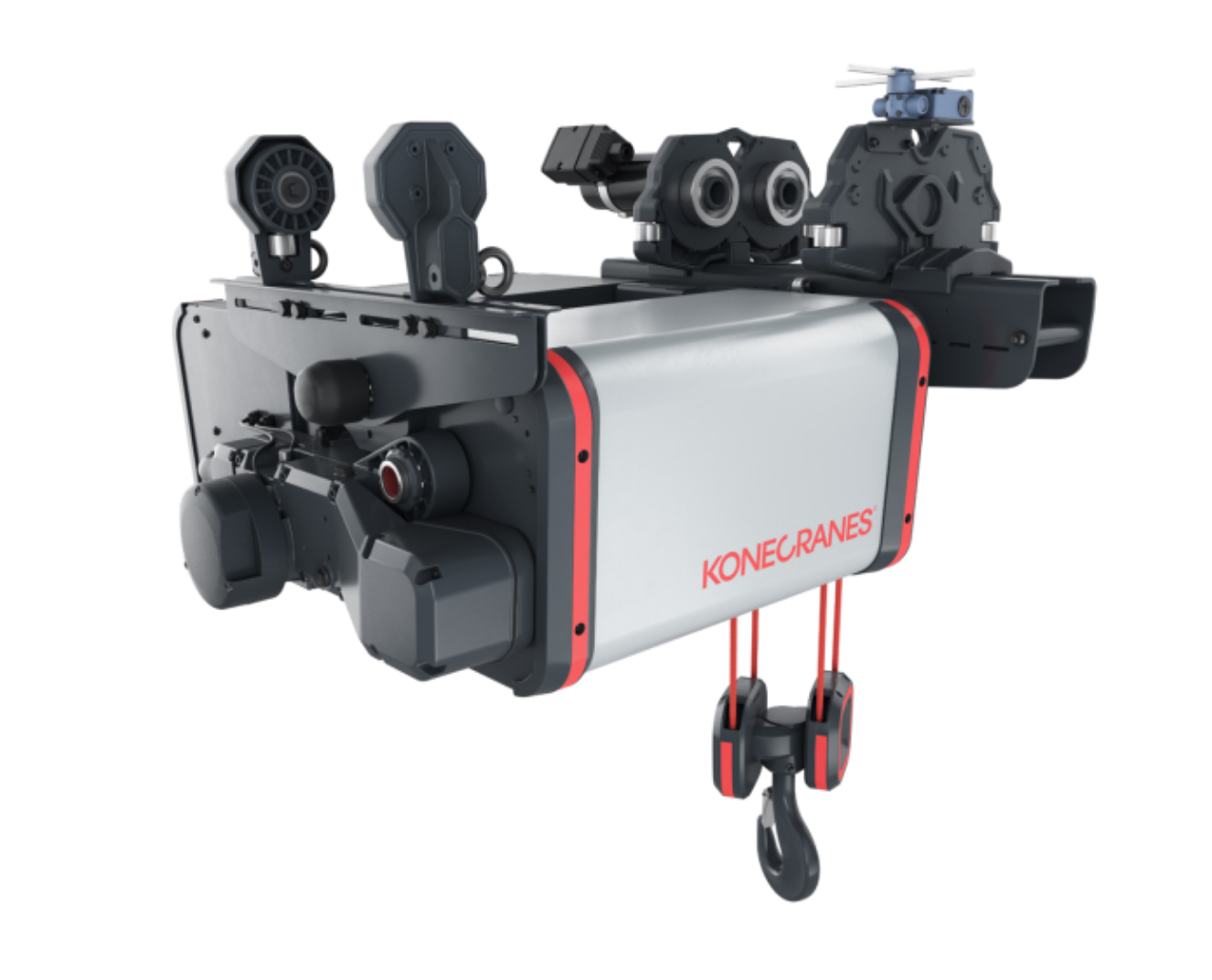 Three new launches from Konecranes Lift and Hoist Australasia