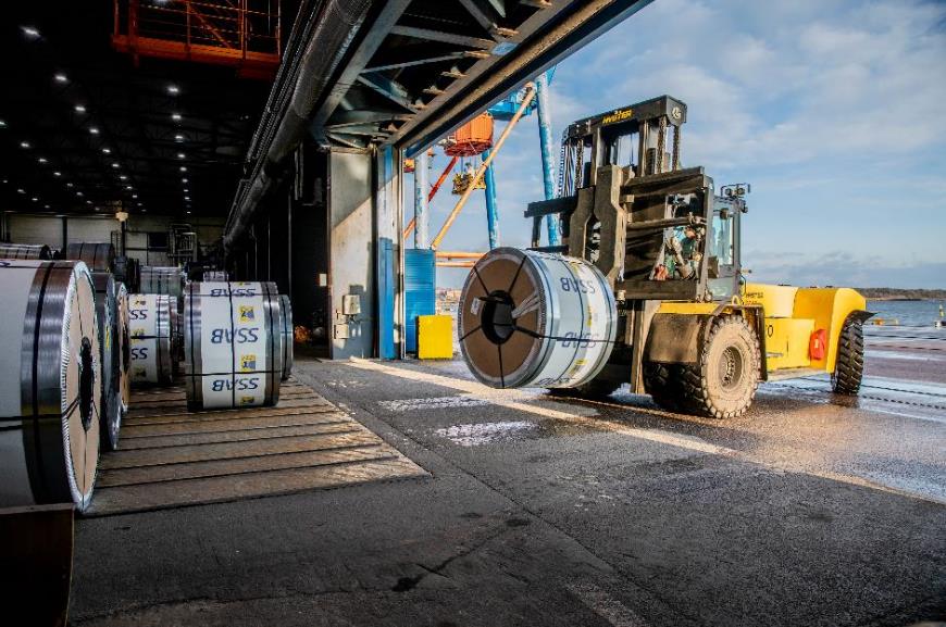 Boost in Q3 revenues and profit for HysterYale Lift and Hoist