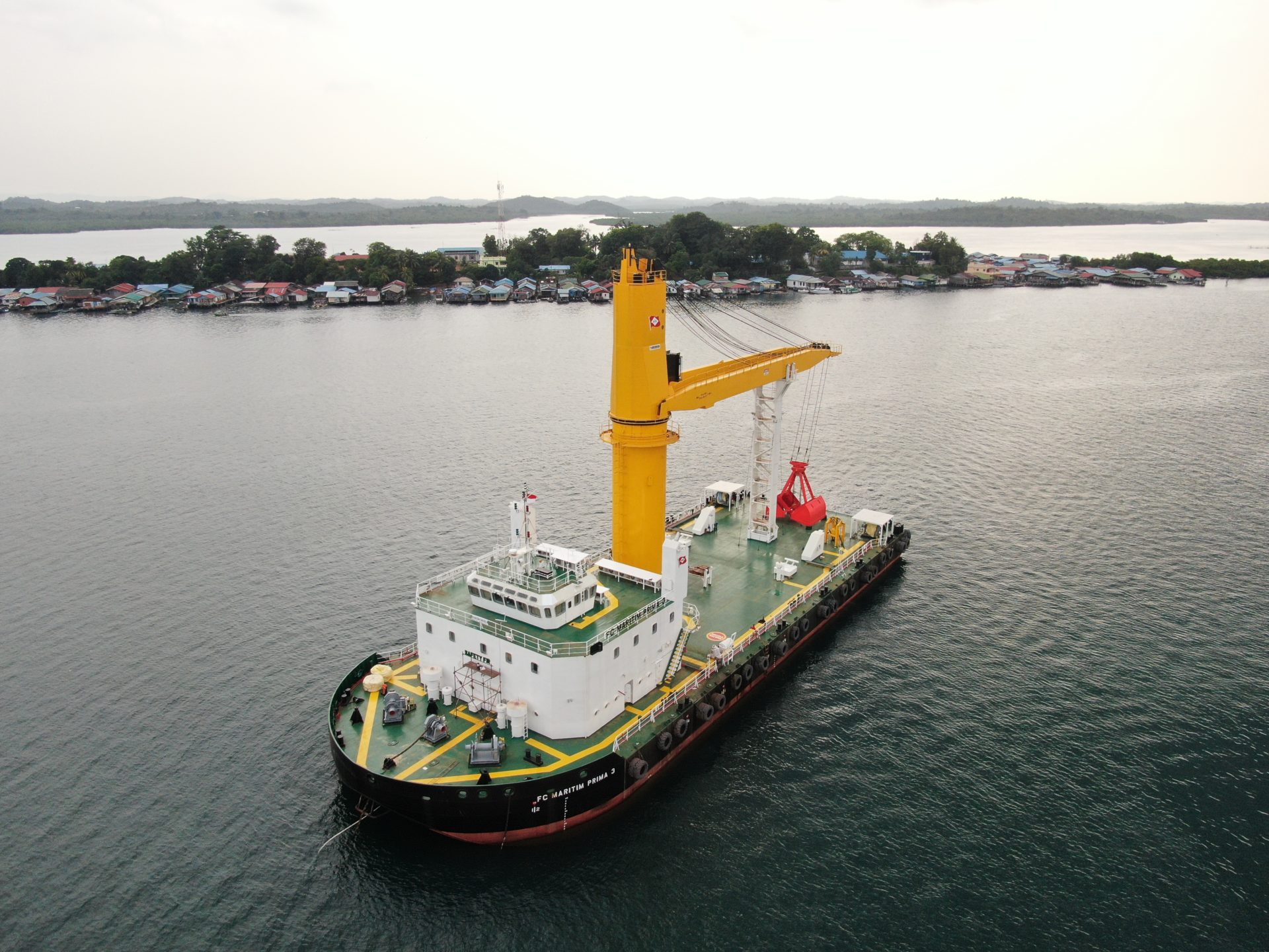PT Karya Teknik Utama adds cranes - Lift and Hoist Australasia ...